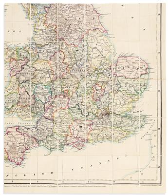(BRITISH ISLES.) Edward Stanford. The United Kingdom of Great Britain and Ireland. Published Under the Direction of